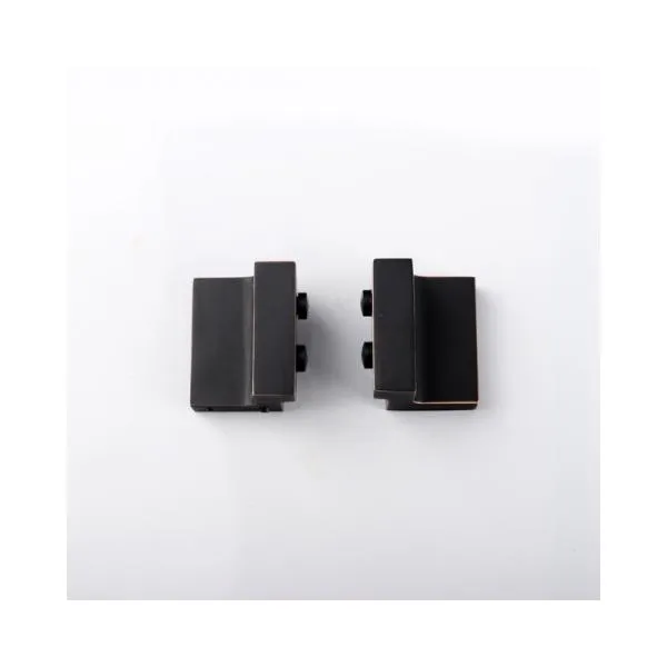 Barn Door Hardware Detail 2