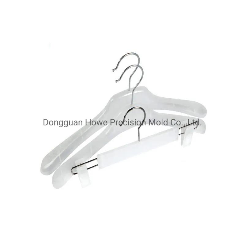 Plastic Injection Mould for Coat Hanger View 2