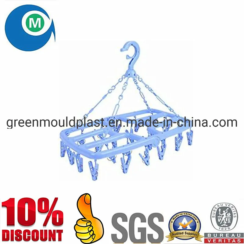 Plastic Hanger Mold