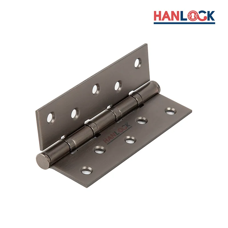 4 Ball Bearing Hinge View 2