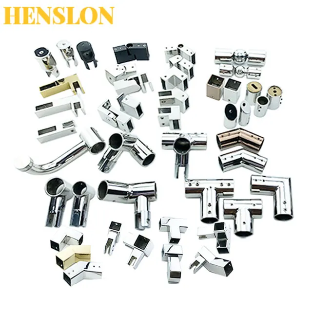 Shower Door Connector