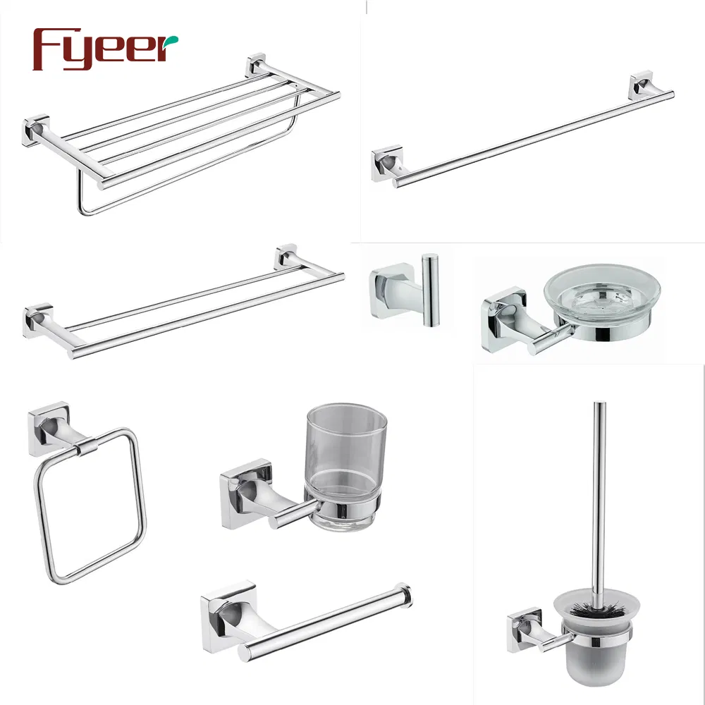 Bathroom Accessory Set