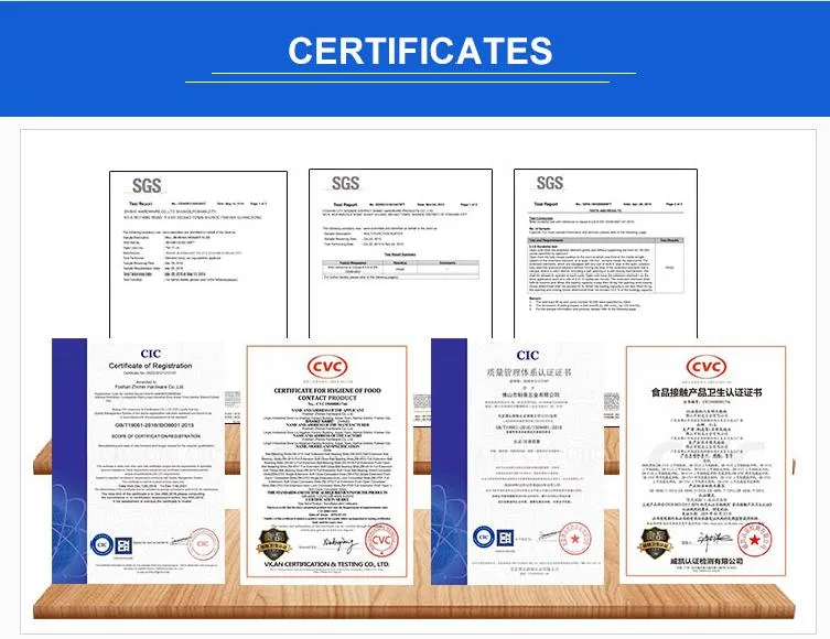 Quality Certification