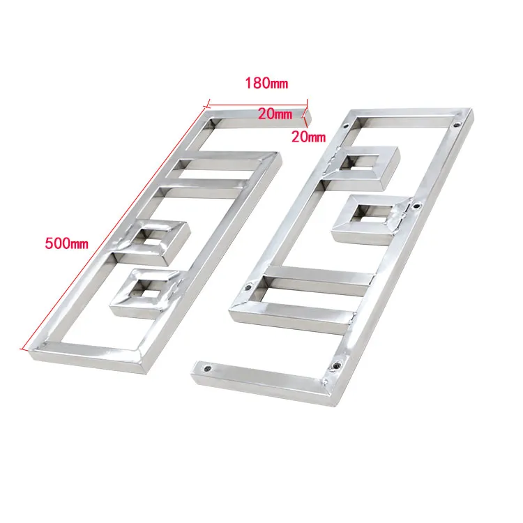 Sofa Hardware Detail