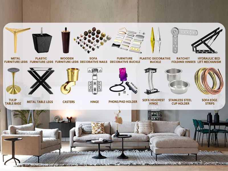 Best Selling Hardware Accessories