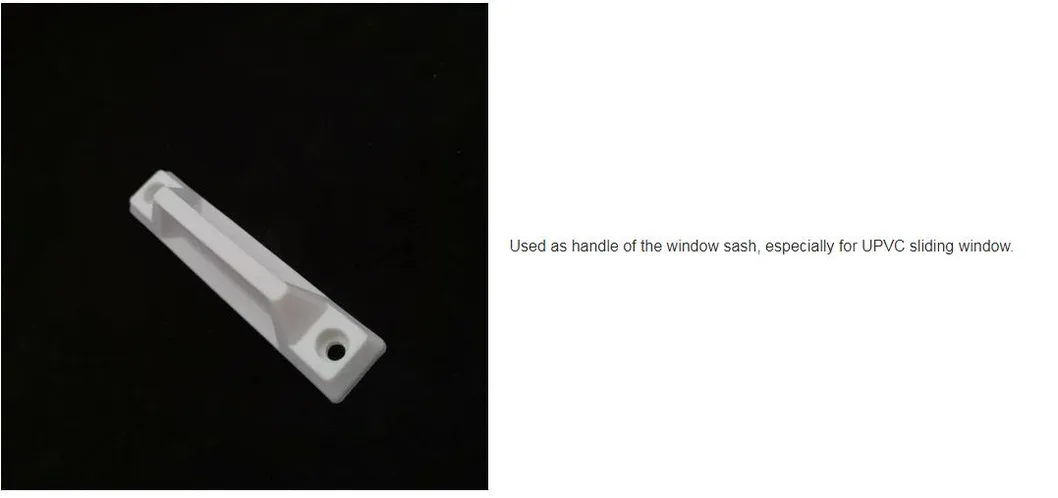 UPVC Window Hardware Handle