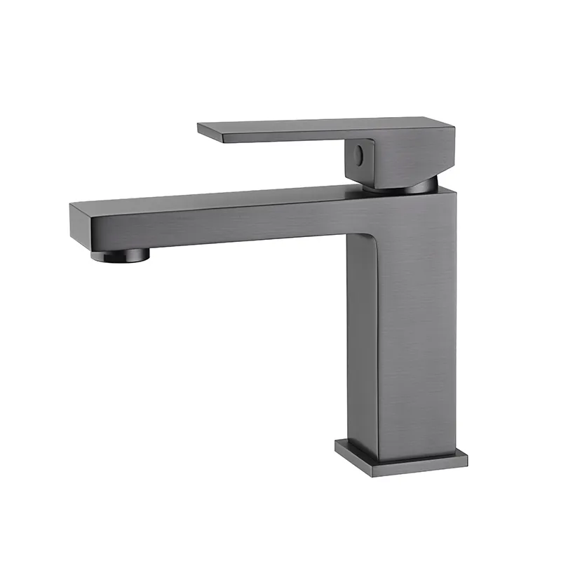 Square Basin Mixer Tap