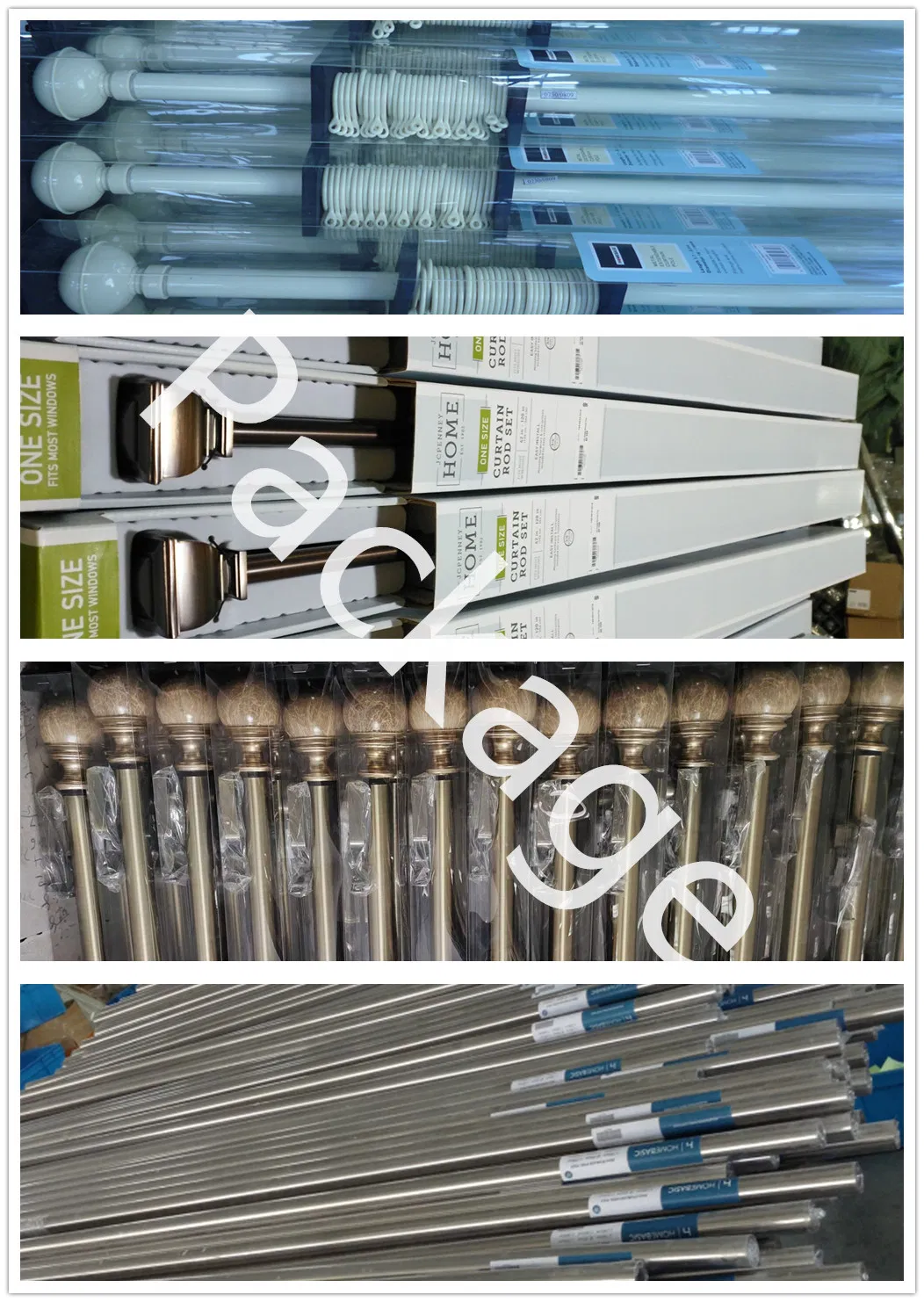 Packaging and Shipping