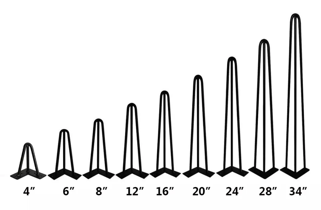 Table Leg Application
