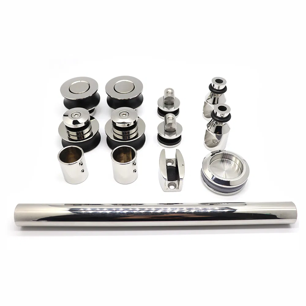 Sliding Door Roller System 1