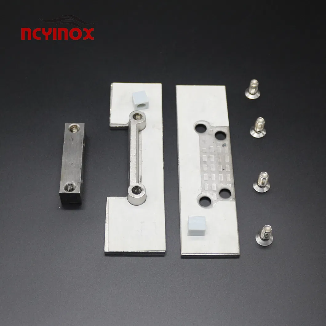 Glass Door Patch Accessories