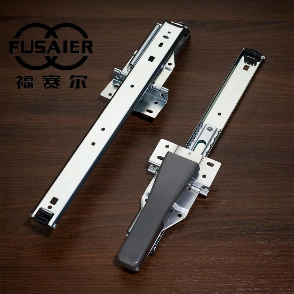 35mm Pocket Door Slide Detail 1