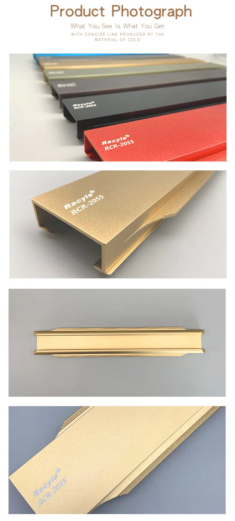 Modern Furniture Handle