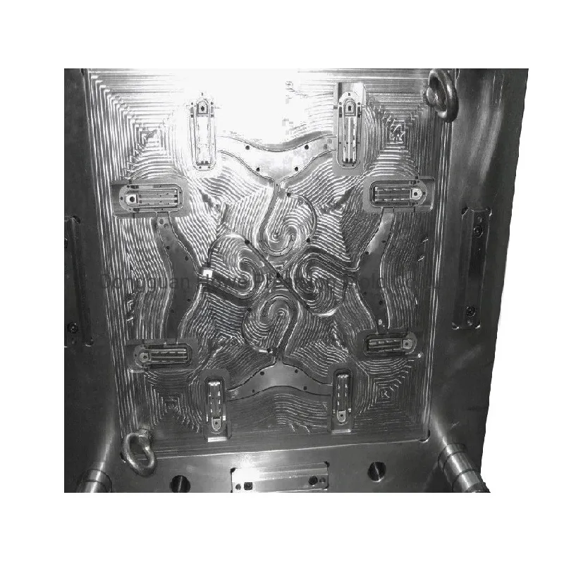 Injection Mould Part 4