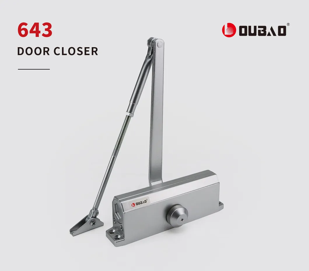 Automatic Door Closer 643-2