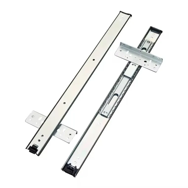 35mm Stable Ball Bearing Pocket Door Sliding System Drawer Slide