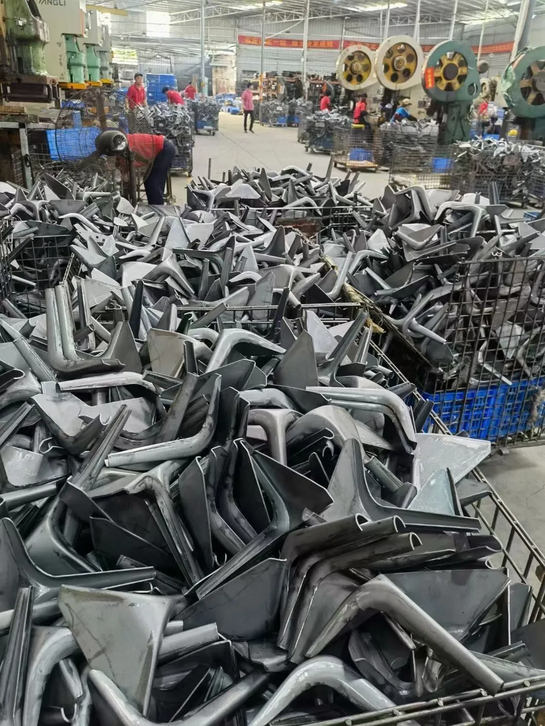 Manufacturing Process 1