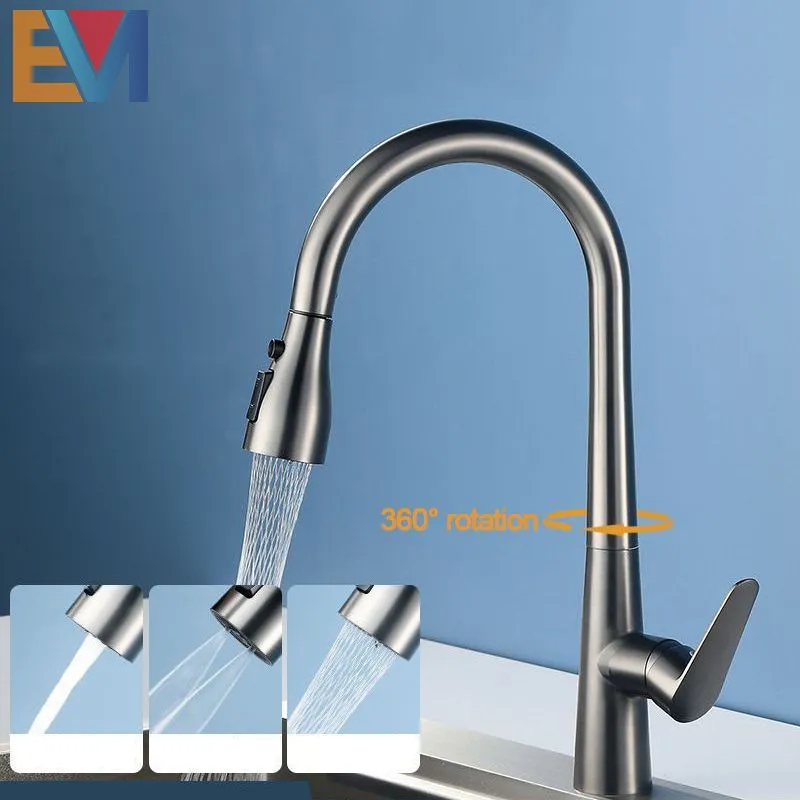 Kitchen Faucet Detail 21