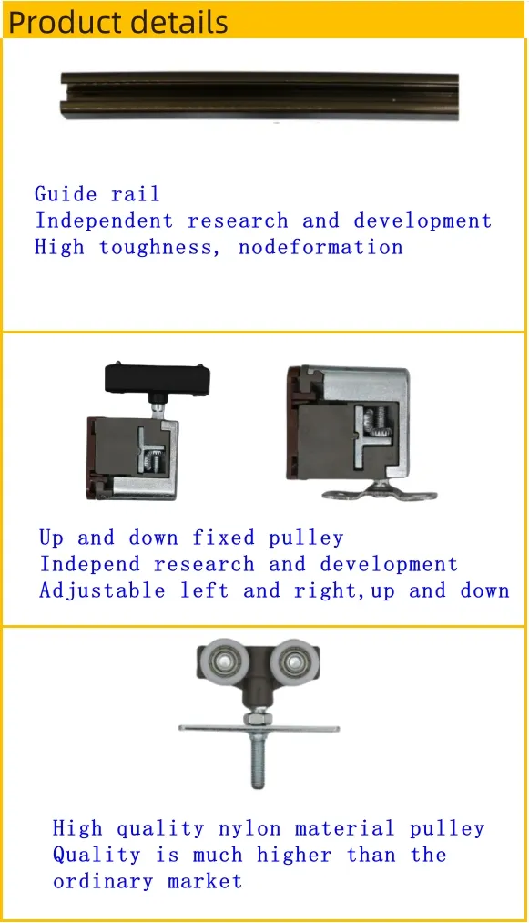 Sliding Door Hardware 5
