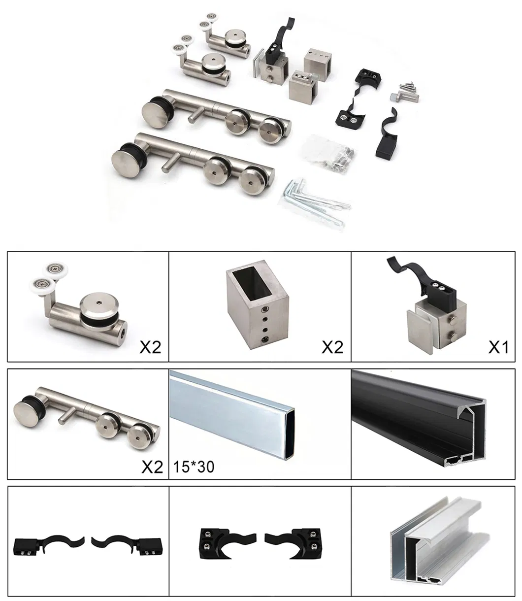 Sliding Door Detail 1