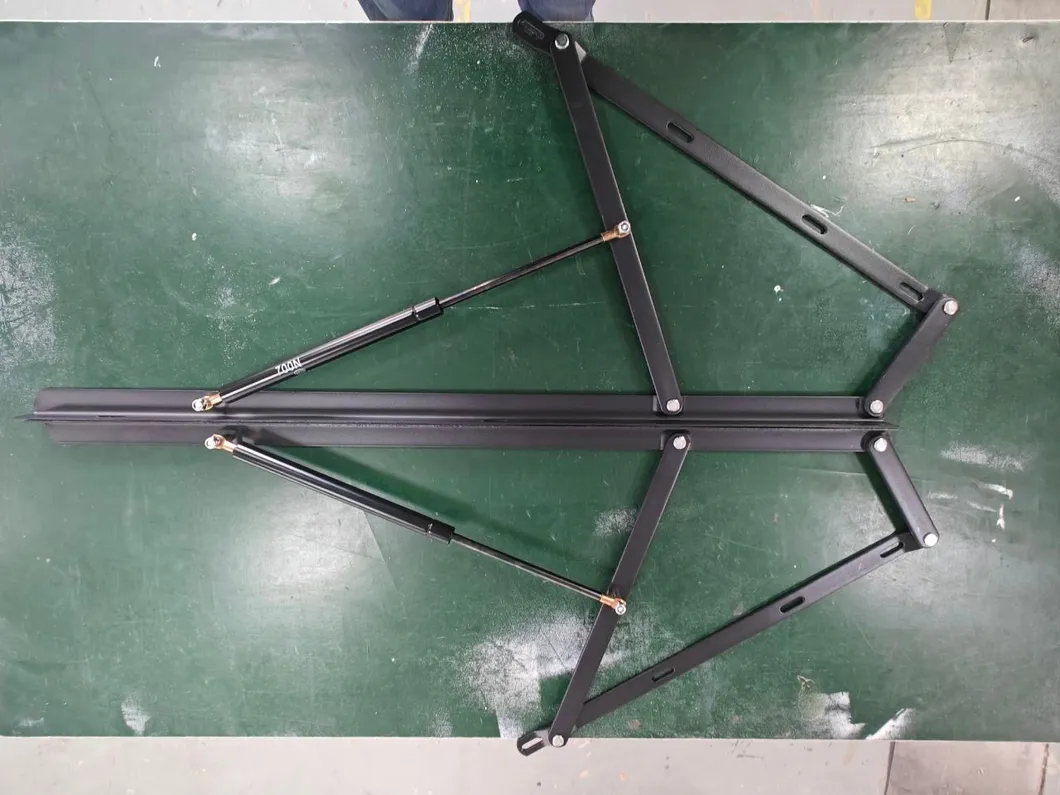 Storage Bed Mechanism 3