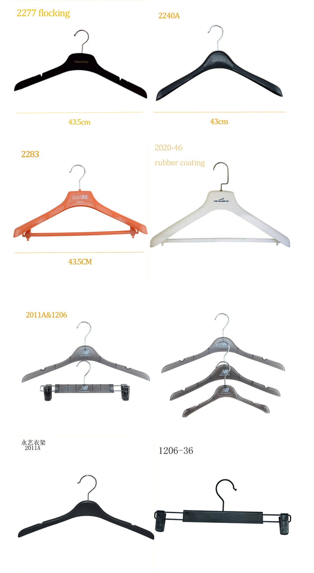 Related Hanger Products