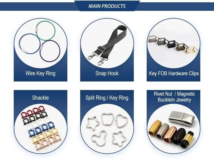 Main Product Catalog