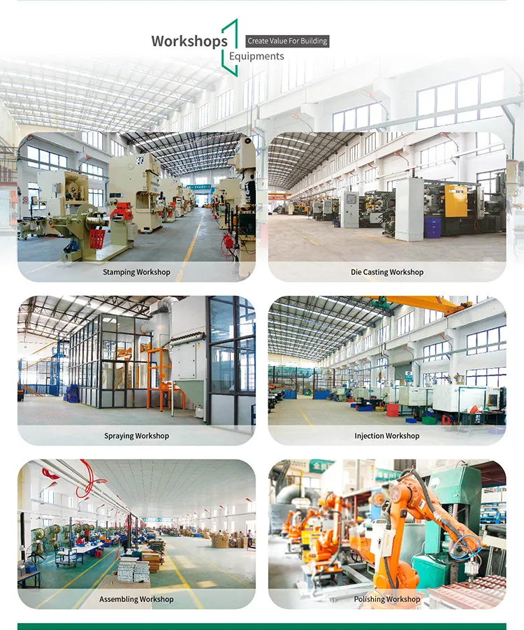 Product Size Specification