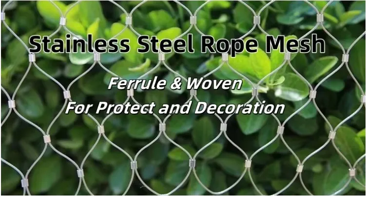 Stainless Steel Wire Mesh Overview
