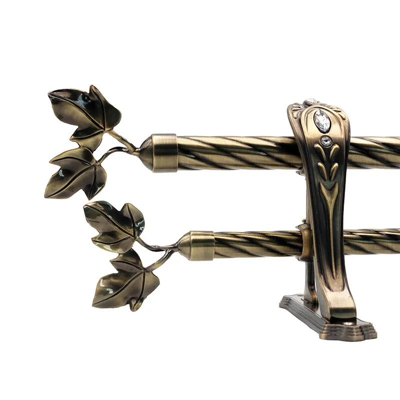 Curtain Rod Detail 2