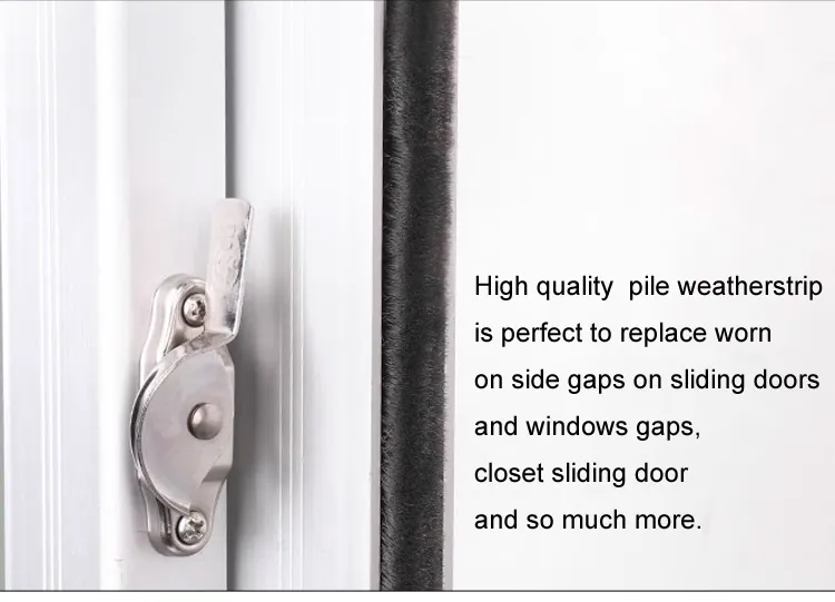 Weather Sealing Brush Strip Photo 10