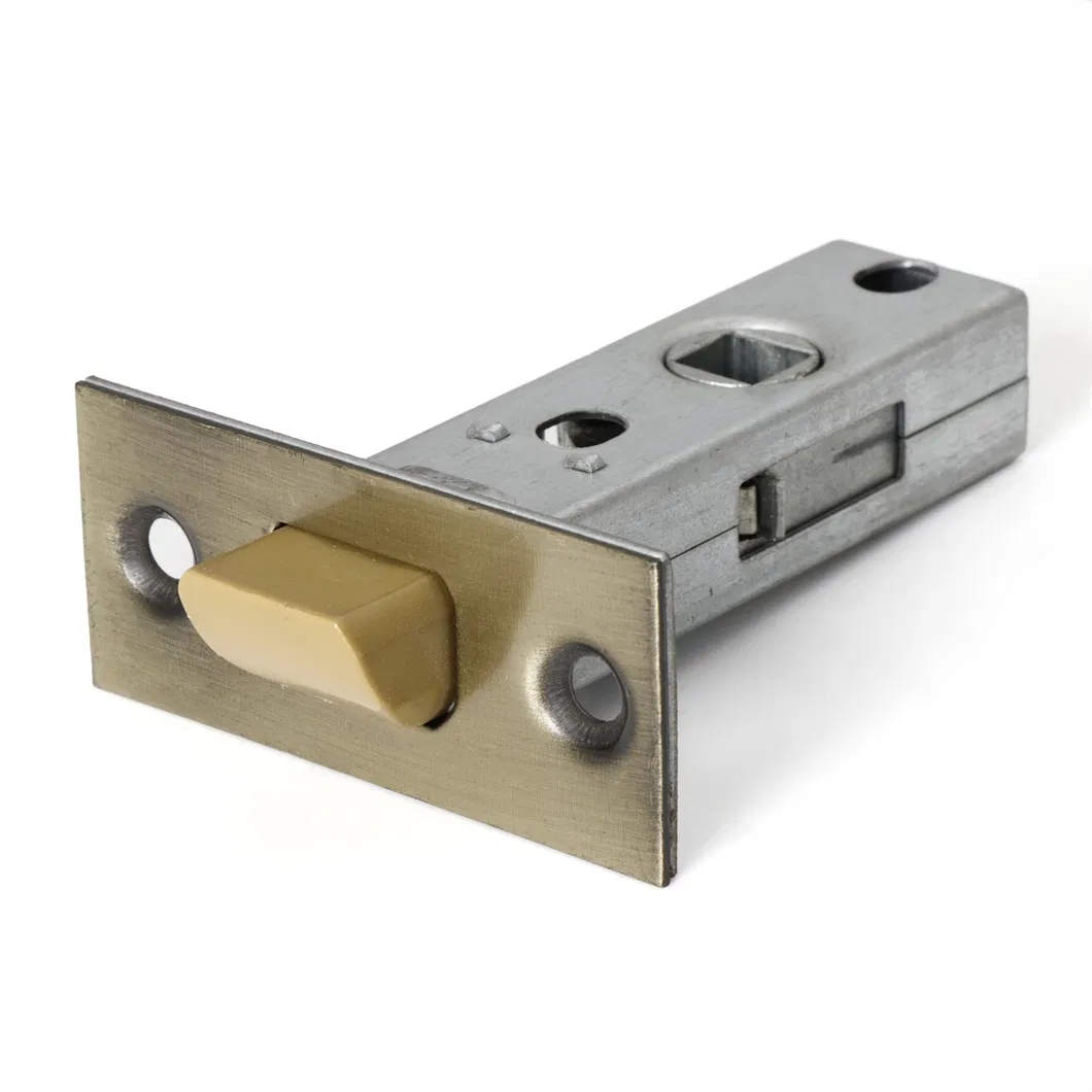 Tubular Latch C-03B-S 4