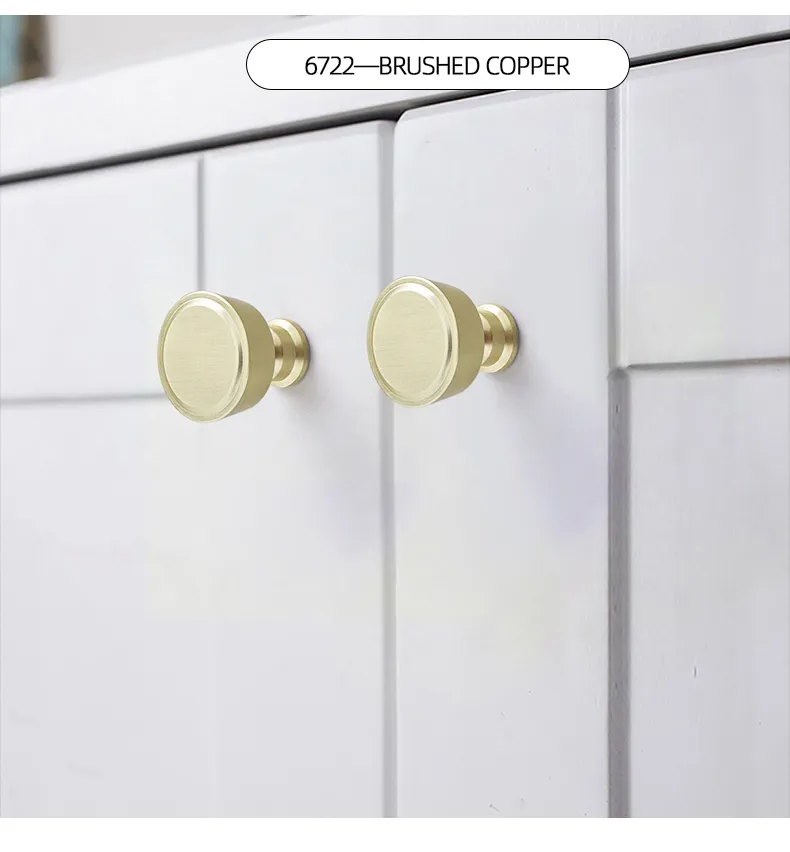 Furniture Hardware Knobs