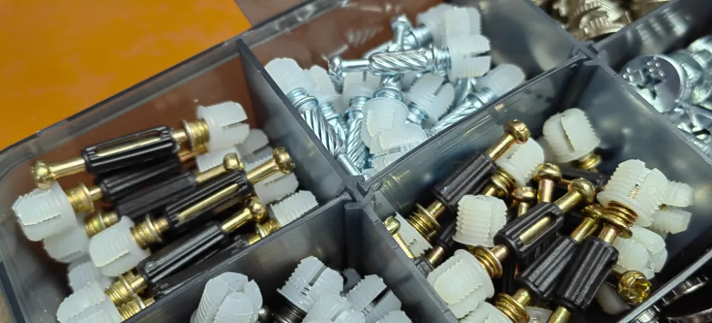 Minifix Connector Application 1