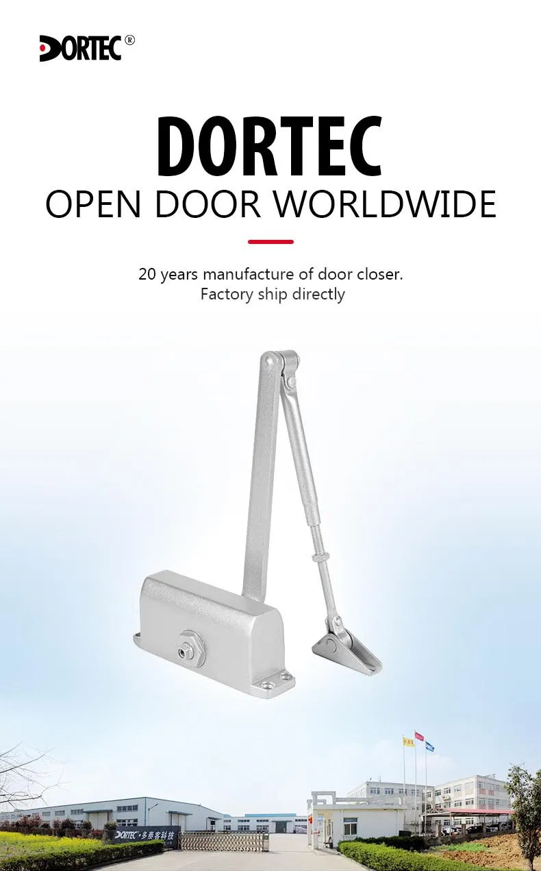 Residential Door Closer