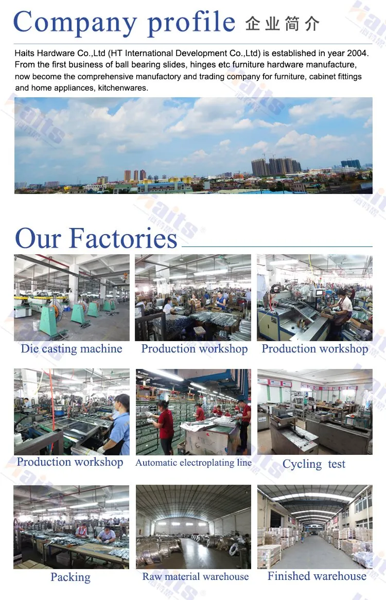 Aluminum Profile Detail