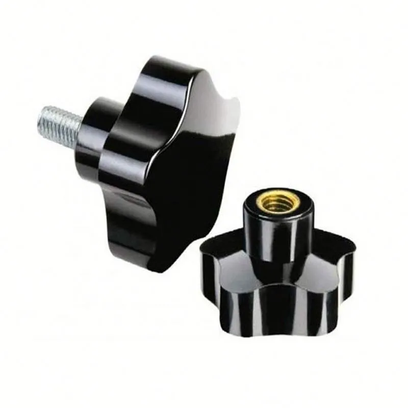 Plastic Adjustable Handle Knob 4