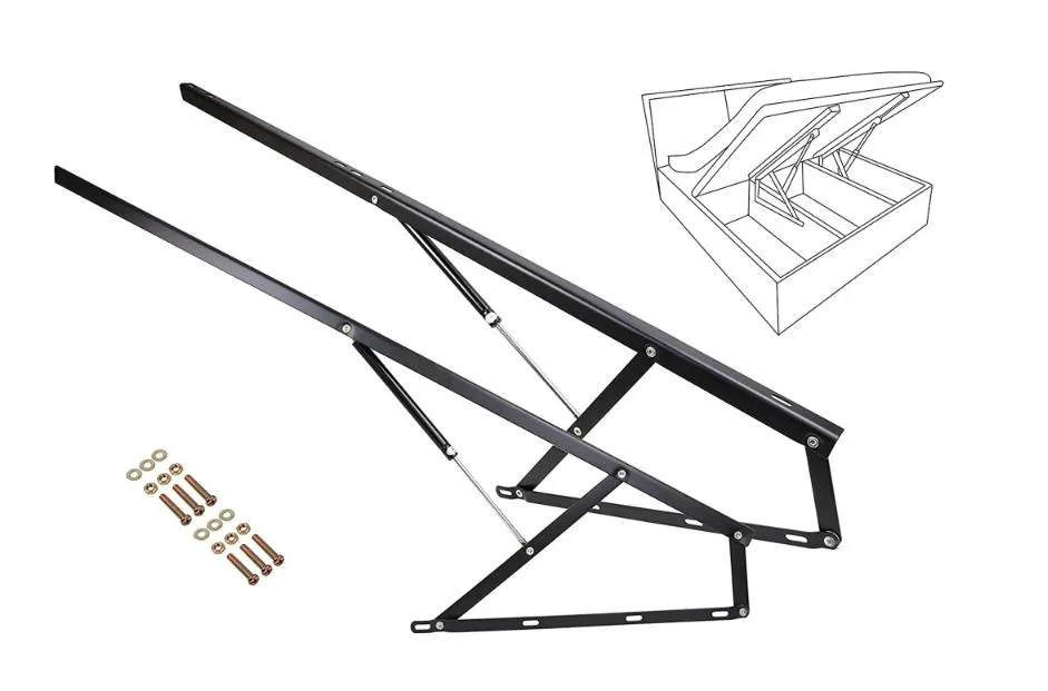 Storage Bed Frame Hardware