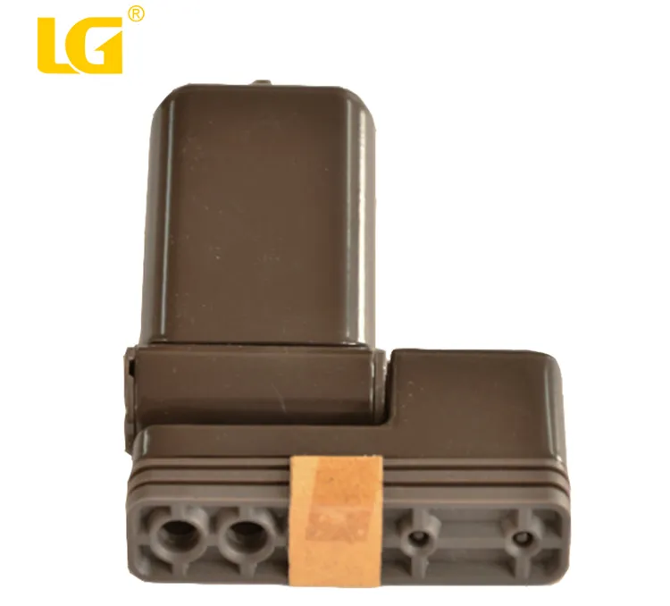 Aluminum Door Hinge Display 2