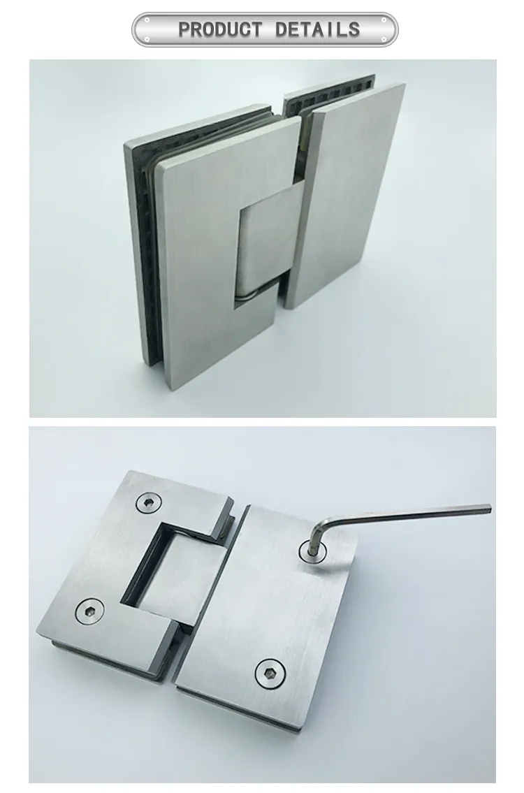 Glass Door Fitting 2