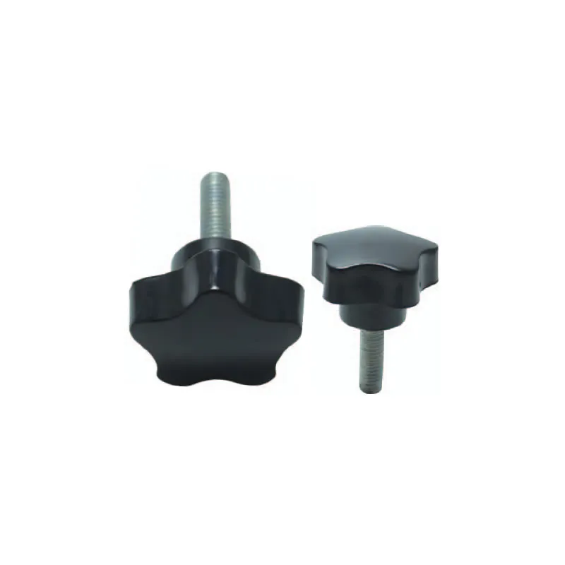 Plastic Adjustable Handle Knob 1