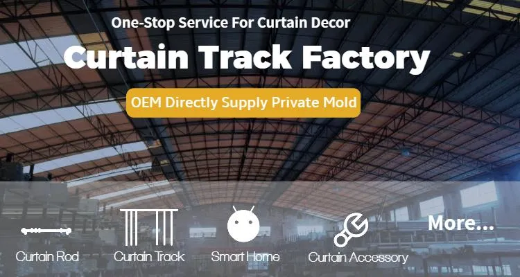 28mm Roman Rod Curtain Bracket