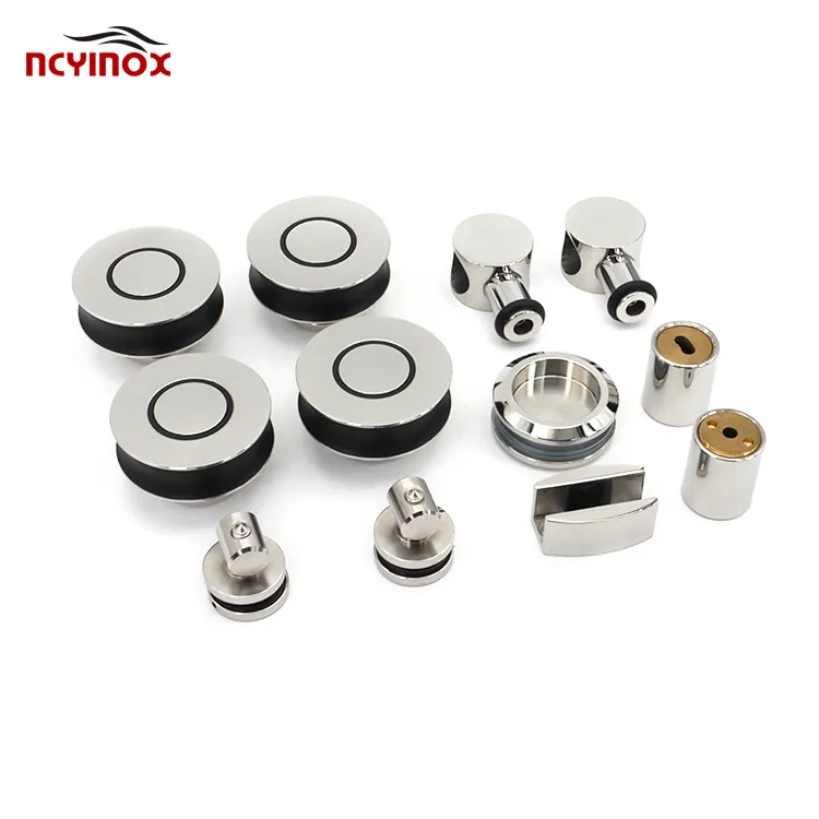 Glass Sliding Door Hardware