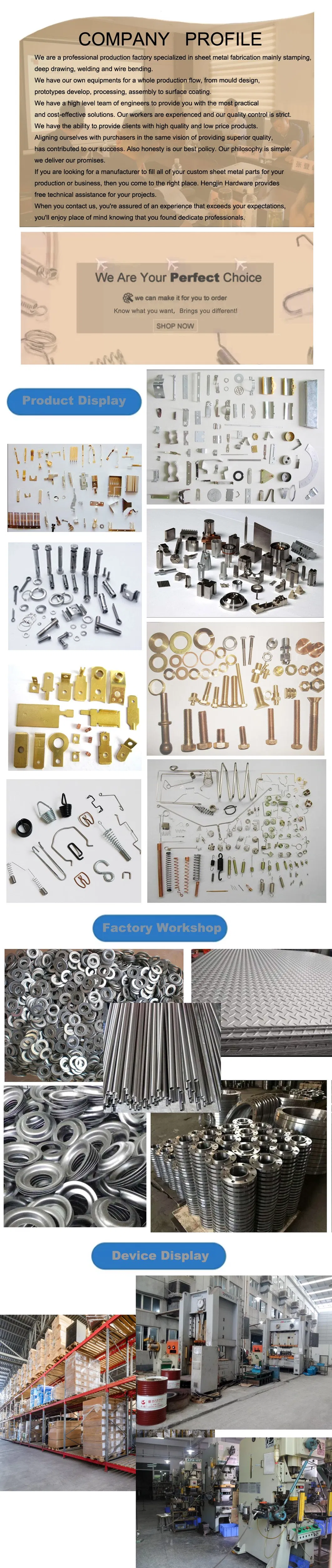 Custom Metal Fabrication