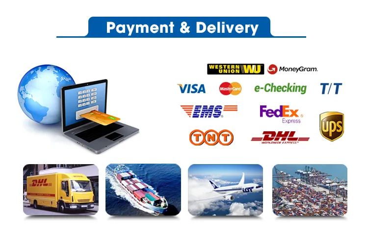 Payment and Delivery