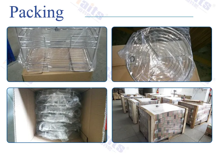 Kitchen Basket View 1