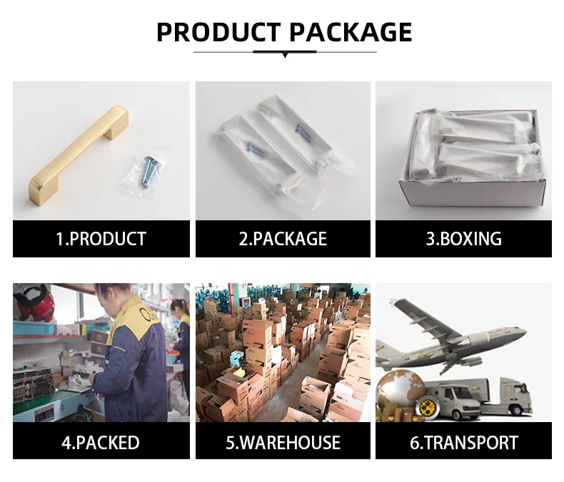 High Quality Furniture Pulls