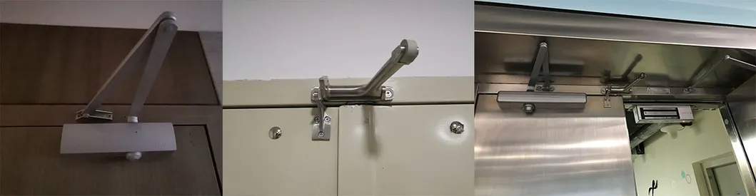 Door Closer Details