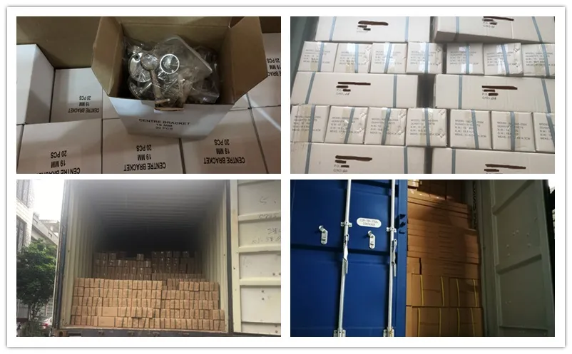 Loading Container Process