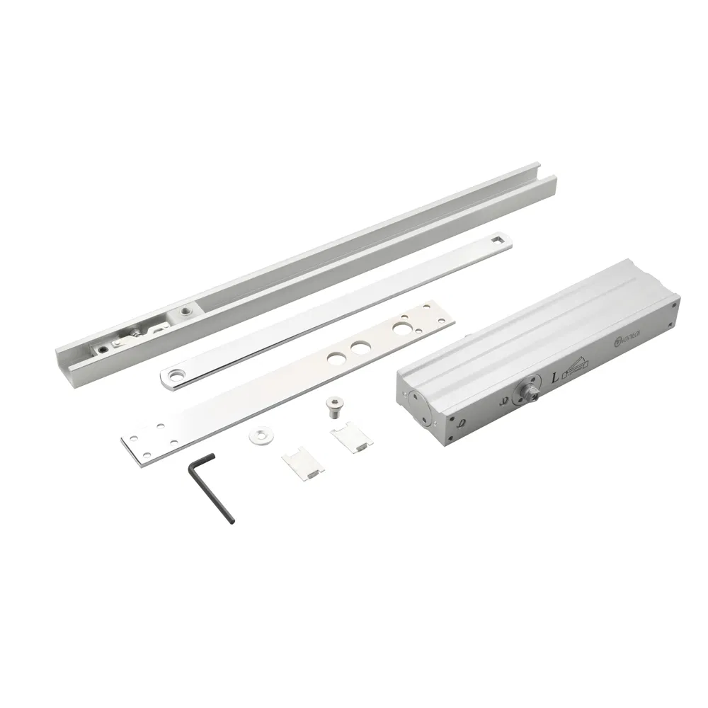 Door Closer Detail 4